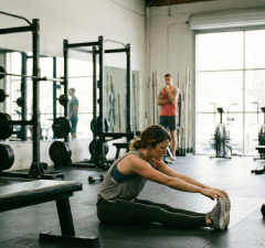 Stretching Range of Motion