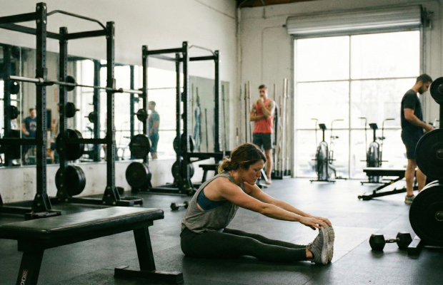 Stretching Range of Motion