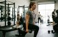 Bulgarian Split Squats